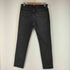 リーバイス Levis LEVI'S PREMIUM 511 ジッパーフライ ブラックストレートデニム メンズ W32 L32
