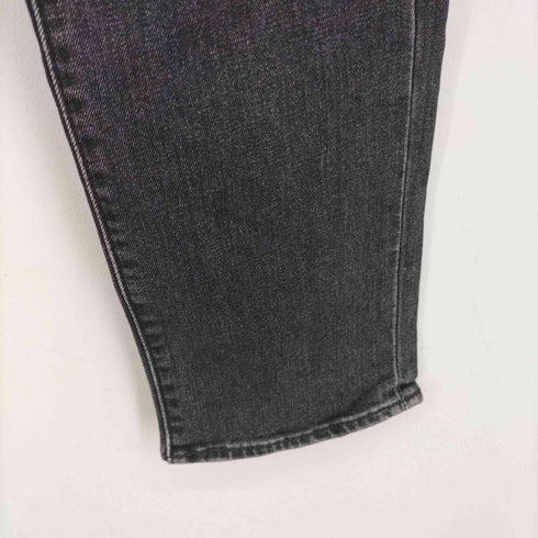 リーバイス Levis LEVI'S PREMIUM 511 ジッパーフライ ブラックストレートデニム メンズ W32 L32