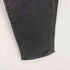 リーバイス Levis LEVI'S PREMIUM 511 ジッパーフライ ブラックストレートデニム メンズ W32 L32
