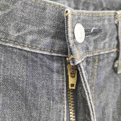 リーバイス Levis 533 ジップアップ ストレートデニム メンズ W32 L32