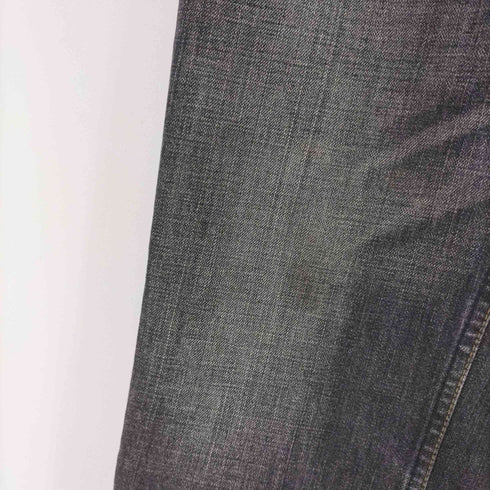 リーバイス Levis 533 ジップアップ ストレートデニム メンズ W32 L32