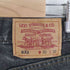 リーバイス Levis 533 ジップアップ ストレートデニム メンズ W32 L32
