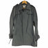 キャサリンハムネットロンドン KATHARINE HAMNETT LONDON ミドルトレンチコート メンズ import:L