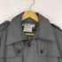キャサリンハムネットロンドン KATHARINE HAMNETT LONDON ミドルトレンチコート メンズ import:L