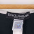 ドルチェアンドガッバーナ DOLCE&GABBANA イタリア製 バックナンバリング 7 プリント タンクトップ レディース