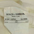ドルチェアンドガッバーナ DOLCE&GABBANA イタリア製 GYM フロントワッペン コットンピケ タンクトップ レディース