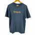 アルスタイルアパレルアクティブウェアー ALSTYLE APPAREL & ACTIVEWEAR USA製 ferak クルーネックTシャツ メンズ import:L