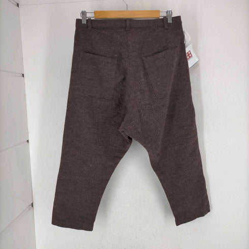 オープロジェクト O project ウールサルエルパンツ メンズ JPN:S