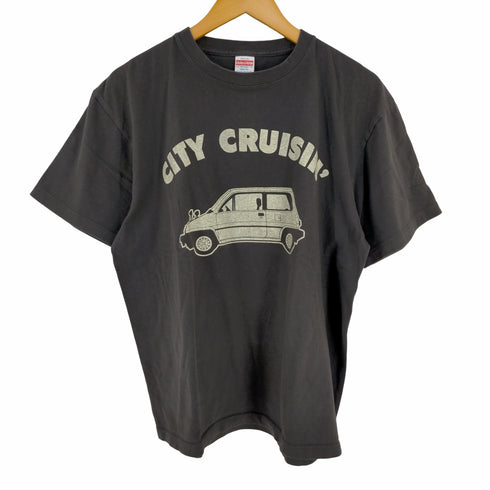 CITY CRUISIN' TEE メンズ import:XL