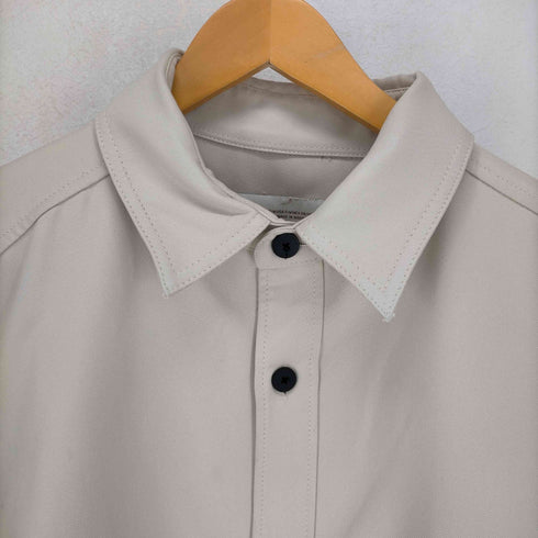 ザラ ZARA オーバーサイズシャツジャケット メンズ S-M