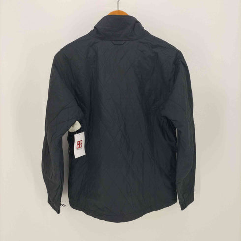 コロンビアスポーツウェア Columbia Sportswear 90S core vertex ロゴ刺繍 フルジップ キルティング ジャケット Y2K レディース import:M