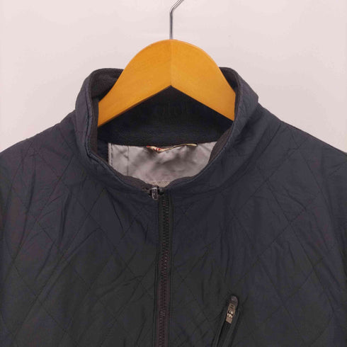 コロンビアスポーツウェア Columbia Sportswear 90S core vertex ロゴ刺繍 フルジップ キルティング ジャケット Y2K レディース import:M