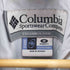 コロンビアスポーツウェア Columbia Sportswear 90S core vertex ロゴ刺繍 フルジップ キルティング ジャケット Y2K レディース import:M