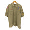 ボーイスカウトオブアメリカ BOY SCOUTS OF AMERICA ワッペン ボーイスカウト S/S シャツ メンズ import:XL