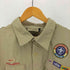 ボーイスカウトオブアメリカ BOY SCOUTS OF AMERICA ワッペン ボーイスカウト S/S シャツ メンズ import:XL