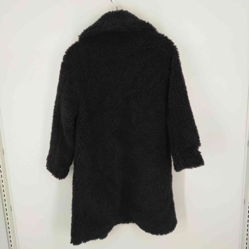 アズールバイマウジー AZUL by moussy BOAロングコート レディース JPN:M