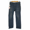 エンジニアードガーメンツ Engineered Garments USA製 TALON シンチベルトデニムパンツ メンズ US:30-31