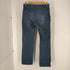 エンジニアードガーメンツ Engineered Garments USA製 TALON シンチベルトデニムパンツ メンズ US:30-31