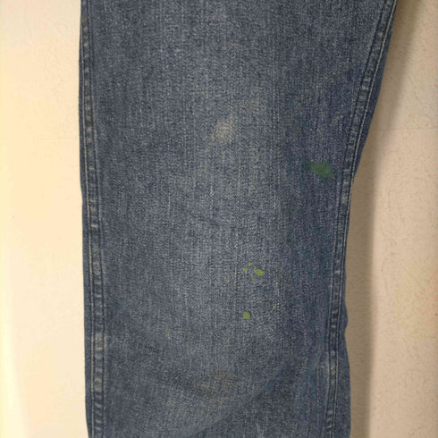 エンジニアードガーメンツ Engineered Garments USA製 TALON シンチベルトデニムパンツ メンズ US:30-31
