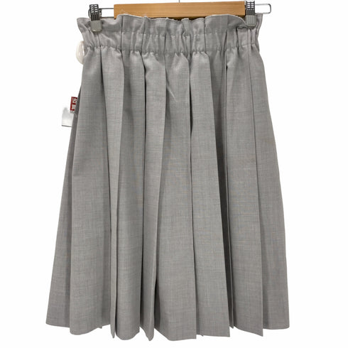 コムデギャルソン COMME des GARCONS AD2010 切りっぱなしデザイン プリーツスカート レディース JPN:XS