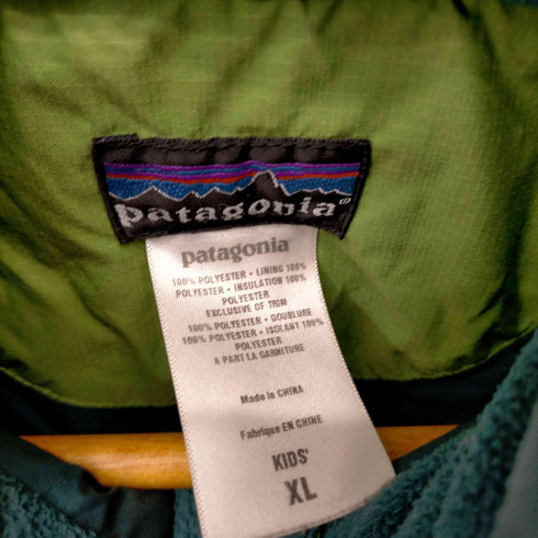 パタゴニア patagonia Puff Rider Jacket レディース JPN:XL