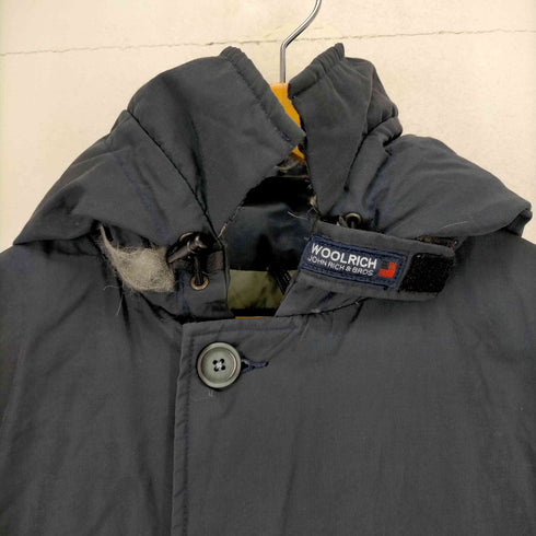 ウールリッチジョンリッチアンドブラザーズ WOOLRICH JOHN RICH & BROS ダウンジャケット メンズ JPN:XS