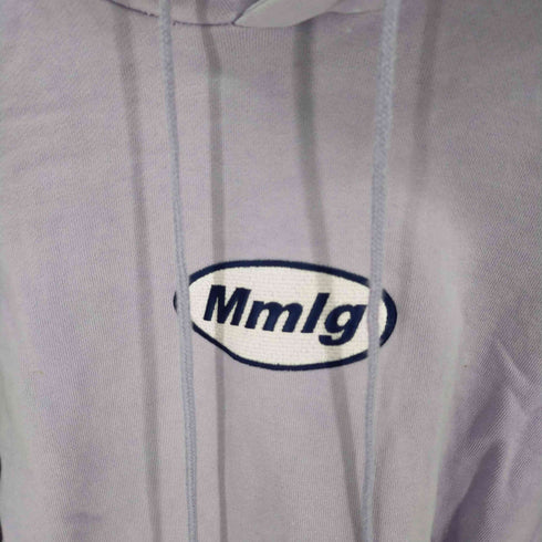エムエムエルジー Mmlg パルチルエムエム 87MM MMLG EMB. HOOD レディース JPN:S