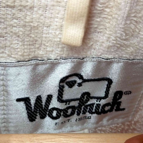 ウールリッチ WOOLRICH 70S ラグラン ジップアップブルゾン メンズ JPN:M