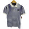 ラコステ LACOSTE REGULAR FIT ワッペンボーダーS/Sポロシャツ レディース JPN:M