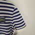 ラコステ LACOSTE REGULAR FIT ワッペンボーダーS/Sポロシャツ レディース JPN:M