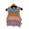 ザラ ZARA KNIT CROCHET TOP レディース JPN:M