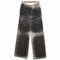 プランクプロジェクト PRANK PROJECT Spray Wide Denim レディース JPN:38