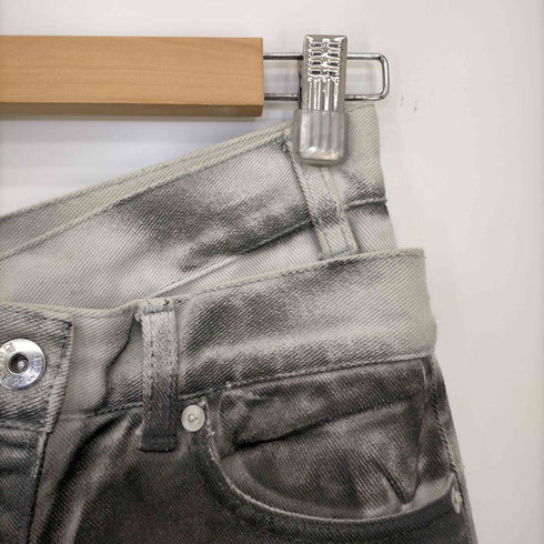 プランクプロジェクト PRANK PROJECT Spray Wide Denim レディース JPN:38