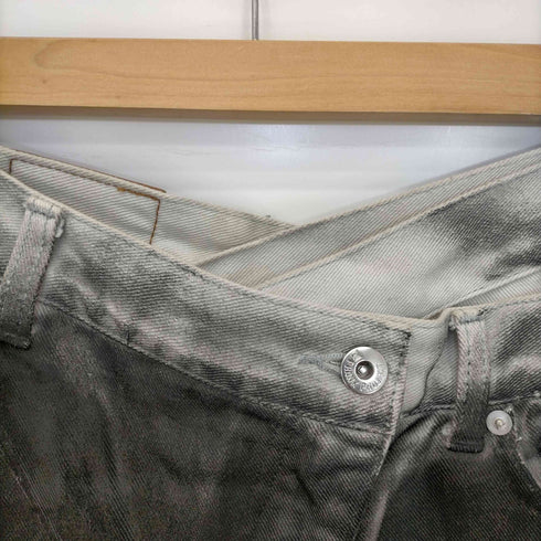 プランクプロジェクト PRANK PROJECT Spray Wide Denim レディース JPN:38