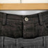 メゾンスペシャル MAISON SPECIAL Denim Combination Slacks Pants レディース EUR:38