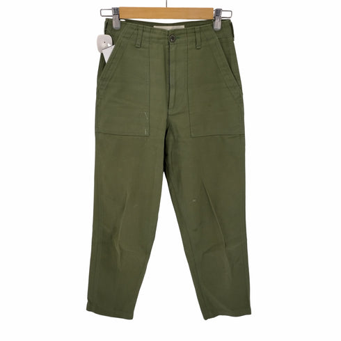 ザシンゾーン THE Shinzone 15AW BAKER PANTS レディース 34
