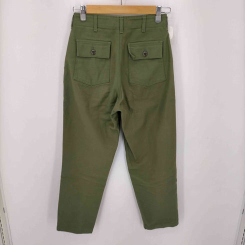 ザシンゾーン THE Shinzone 15AW BAKER PANTS レディース 34