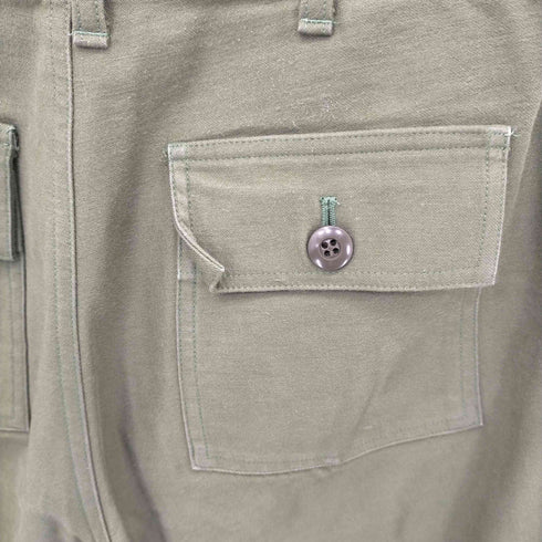 ザシンゾーン THE Shinzone 15AW BAKER PANTS レディース 34