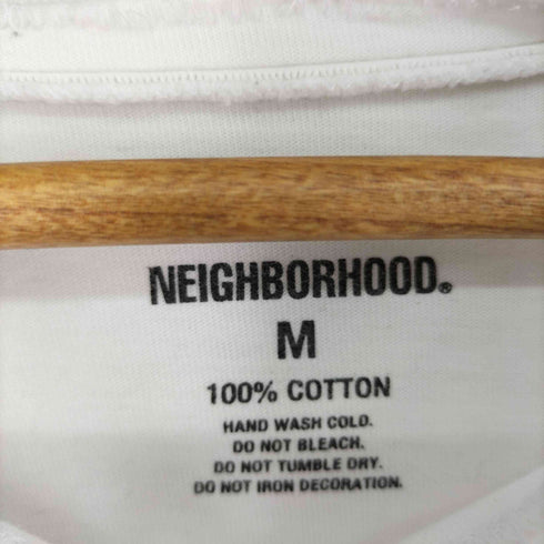 ネイバーフッド NEIGHBORHOOD 両面プリント L/S カットソー CRAFT WITH PRIDE メンズ JPN:M