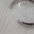 Phillip Gavriel 18K 925 刻印 トンボバングル1.5mm Dragonfly メンズ