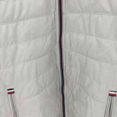 トミーヒルフィガー TOMMY HILFIGER フルジップ 薄手 ダウン ジャケット メンズ import:XL