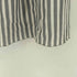 ランバンコレクション LANVIN COLLECTION ストライプ ミディ丈スカート レディース