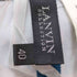 ランバンコレクション LANVIN COLLECTION ストライプ ミディ丈スカート レディース