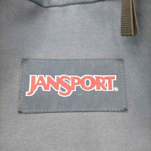 ジャンスポーツ JanSport ロゴバックパック メンズ