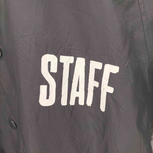 ビーマー BEIMAR PURPOSE TOUR LOGO COACHES JACKET プリント コーチ ジャケット メンズ import:S