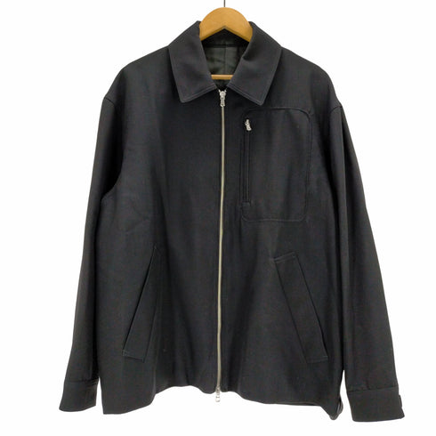 アレッジ ALLEGE Wool Zip Blouson メンズ 3