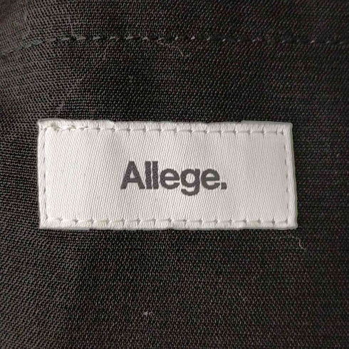 アレッジ ALLEGE Wool Zip Blouson メンズ 3