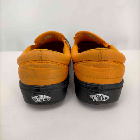 バンズ VANS スリッポン キルティング メンズ 25.5