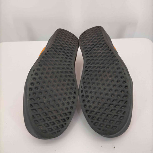 バンズ VANS スリッポン キルティング メンズ 25.5