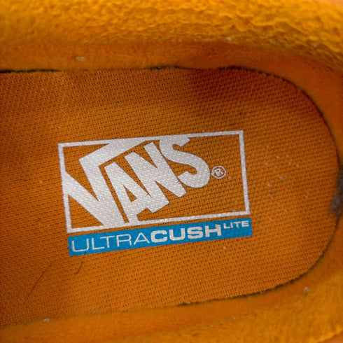 バンズ VANS スリッポン キルティング メンズ 25.5
